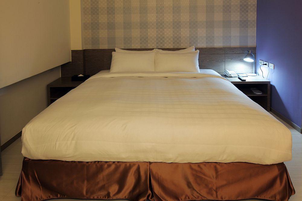 Nest Hotel Kaohsiung Exterior photo