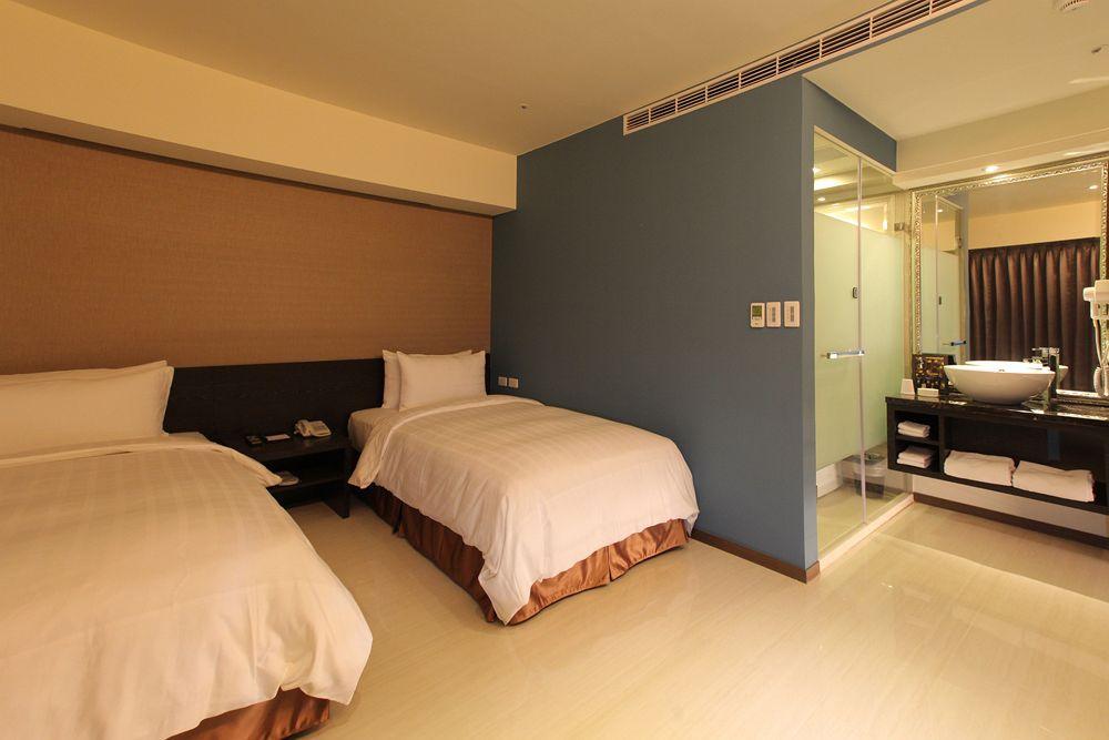 Nest Hotel Kaohsiung Exterior photo