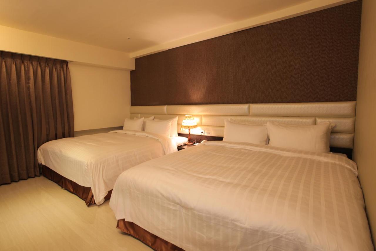 Nest Hotel Kaohsiung Exterior photo