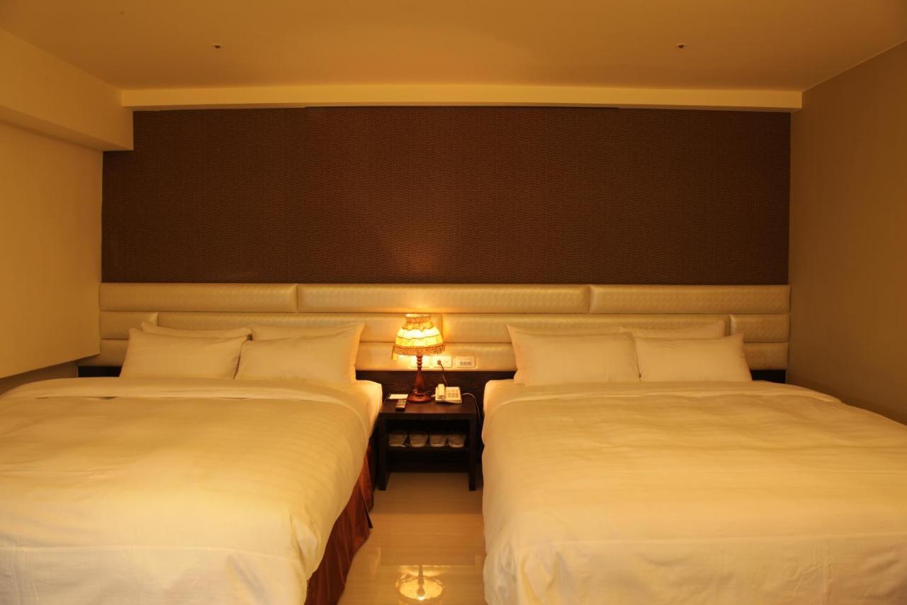 Nest Hotel Kaohsiung Exterior photo