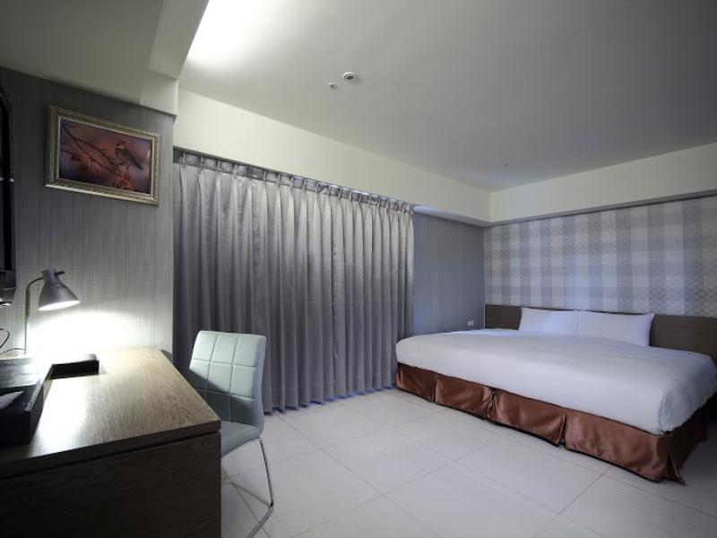 Nest Hotel Kaohsiung Exterior photo