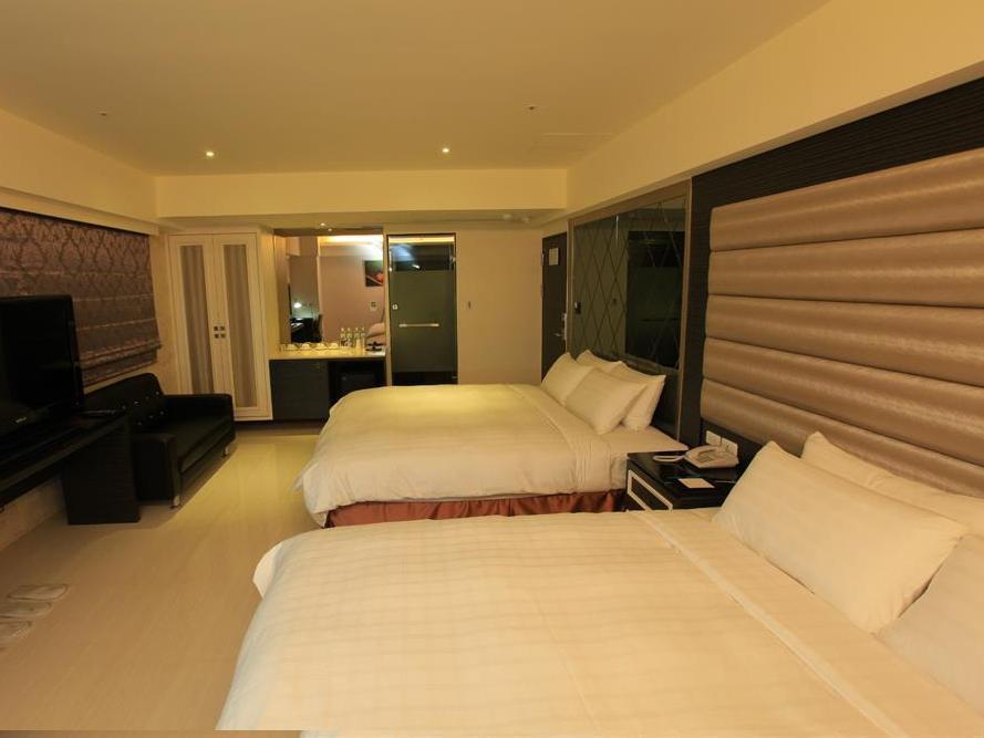 Nest Hotel Kaohsiung Exterior photo