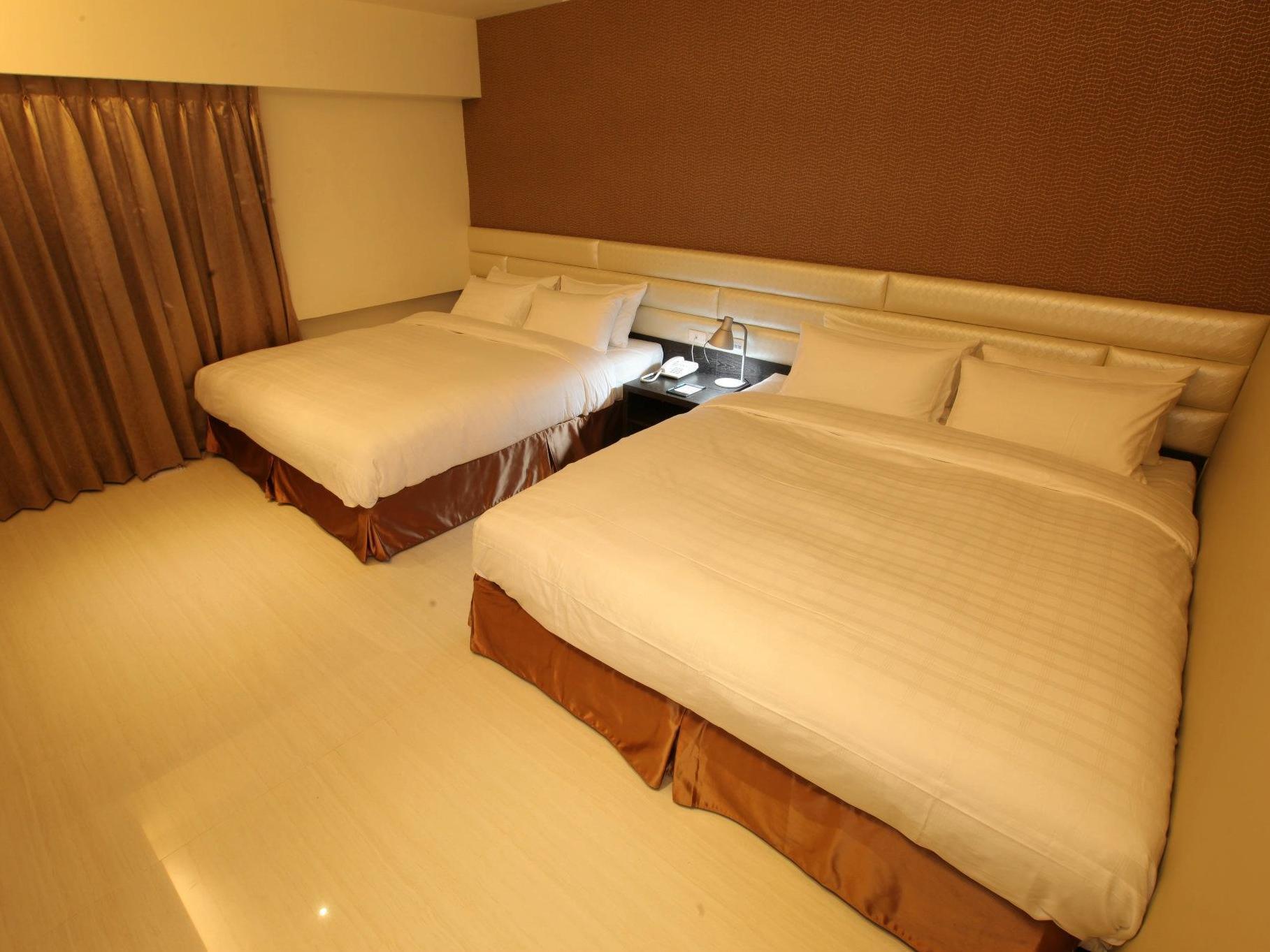 Nest Hotel Kaohsiung Exterior photo