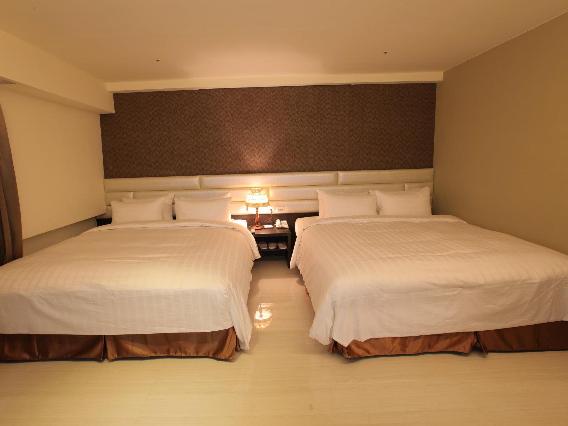 Nest Hotel Kaohsiung Exterior photo