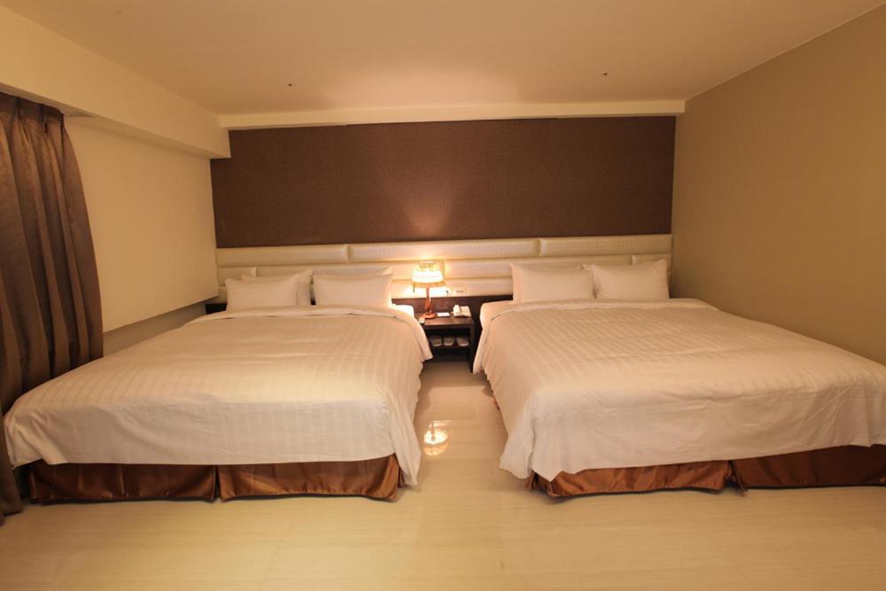 Nest Hotel Kaohsiung Exterior photo