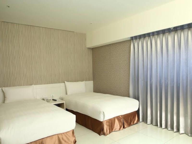 Nest Hotel Kaohsiung Exterior photo