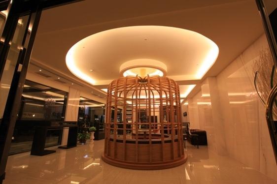 Nest Hotel Kaohsiung Exterior photo