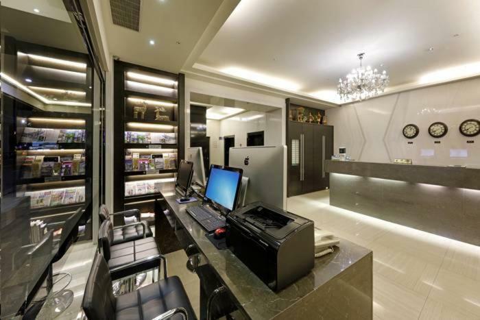 Nest Hotel Kaohsiung Exterior photo